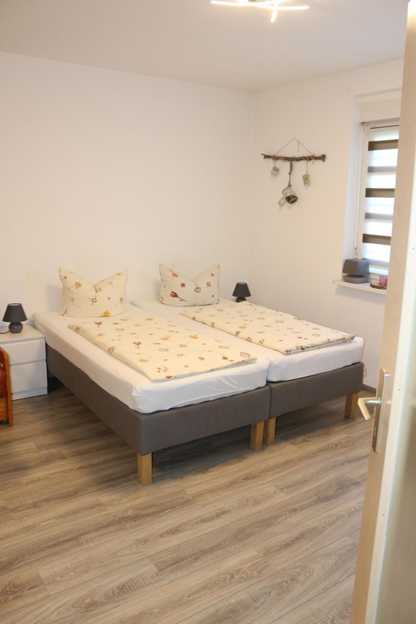 Ferienwohnung Brunow "In Der Natur Zuhause" Neundorf  Rom bilde