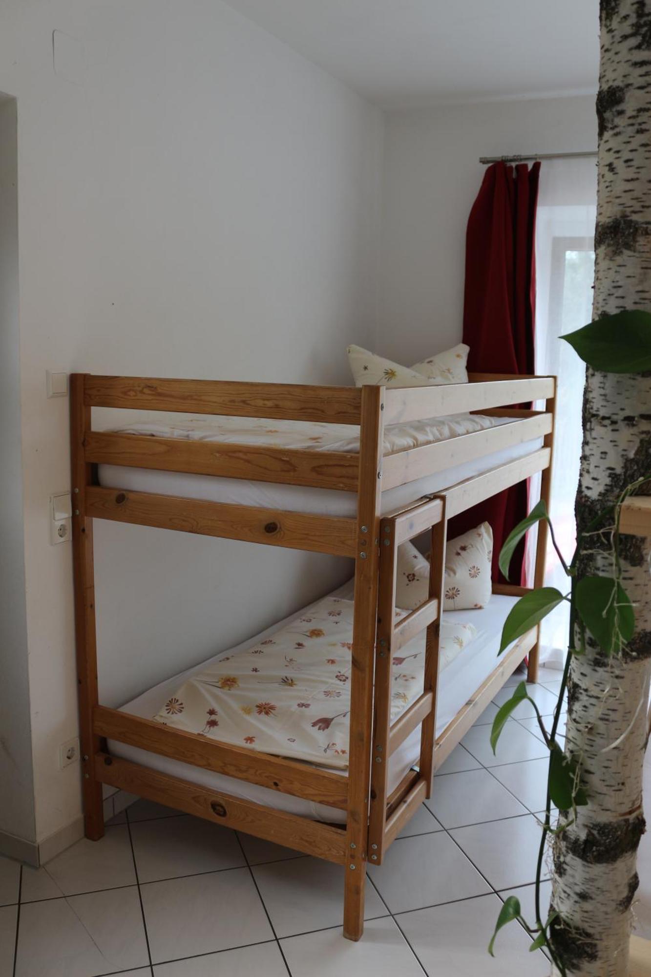 Ferienwohnung Brunow "In Der Natur Zuhause" Neundorf  Rom bilde